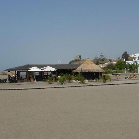 Chalet Playa Y Solarium Relax Villa Benajarafe Exterior foto