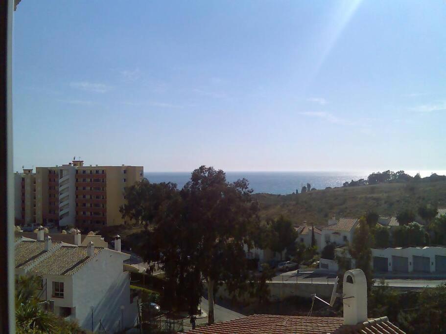 Chalet Playa Y Solarium Relax Villa Benajarafe Exterior foto